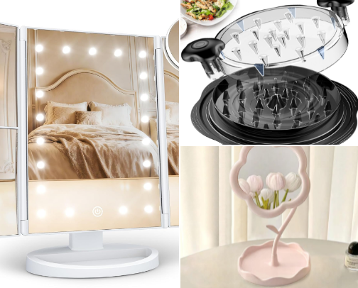 Explore Home cover photo collage
