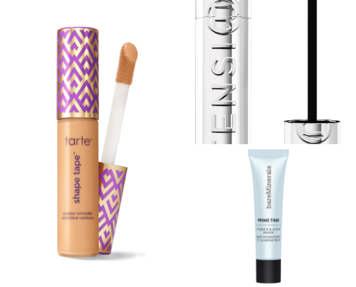 My favorite beauty recs cover photo collage