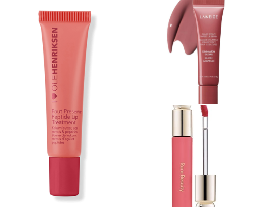 All of my favorite lip products at Sephora cover photo collage