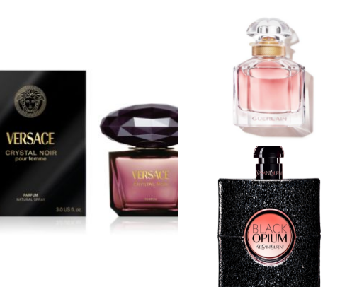 TOP PERFUME PICKS | Holy grail perfumes for any occasion cover photo collage