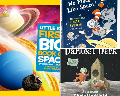 Big Ideas for Little Minds cover photo collage