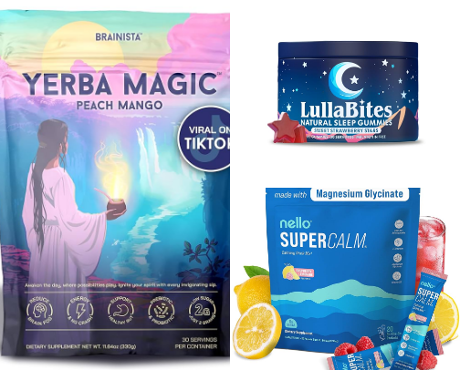 My Daily Wellness Stack (Tested, Not Hyped) cover photo collage