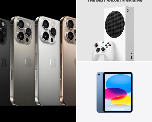 Electronics for EVERYONE! cover photo collage