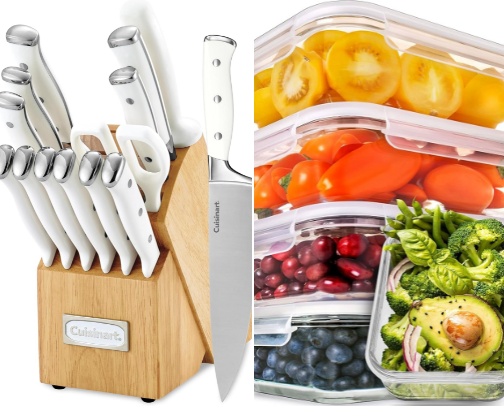 Amazon Home Finds cover photo collage