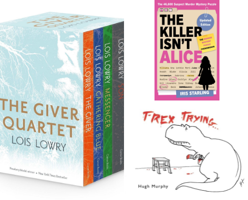 Read, Read, Read! cover photo collage