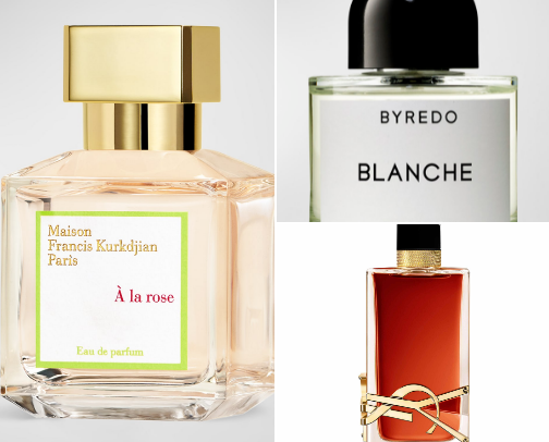 New Year Renewal Scents cover photo collage