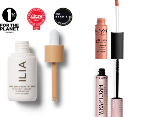 My favorite makeup recs 💄✨ cover photo collage