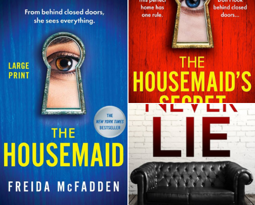 My Favorite Book Recs 📖 cover photo collage