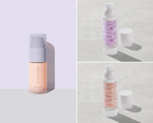 New Makeup Drops cover photo collage
