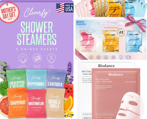 Mother’s Day Gift Ideas (Amazon Finds She’ll Actually Love) cover photo collage