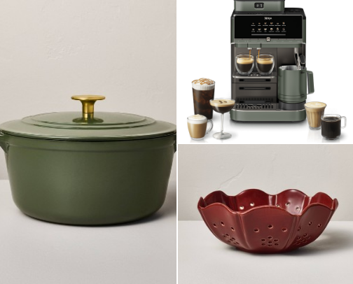 Fall Kitchen Must Have’s cover photo collage