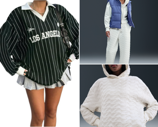 Cool mom outfit ideas cover photo collage