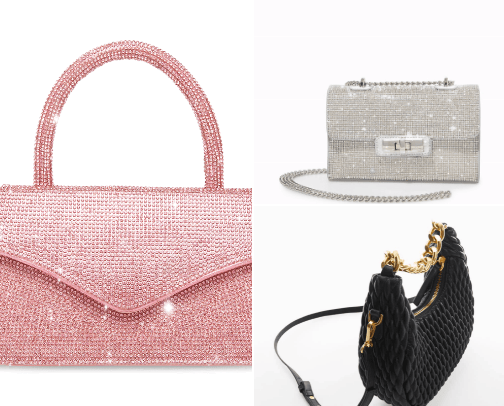 BAGS cover photo collage
