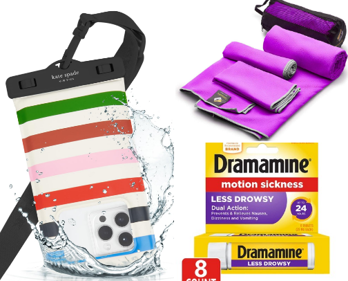 Tips For What To Pack cover photo collage