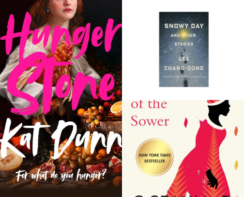 Book recomendations cover photo collage