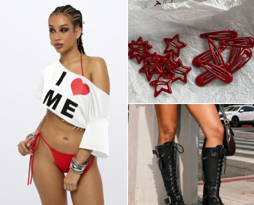 FESTIVAL SEASON 🎡🕺🪩 cover photo collage