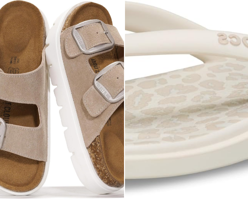 Summer shoes for Women!! cover photo collage