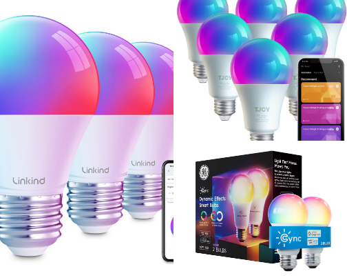 Smart Home Essentials cover photo collage