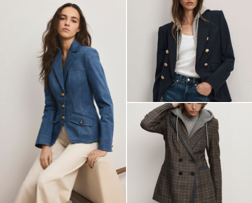 Fashion that we love cover photo collage