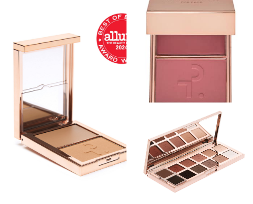 Best in Makeup cover photo collage