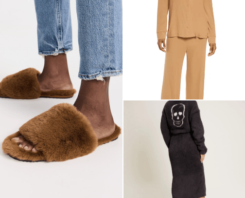 cozy mom vibes ☁️ cover photo collage