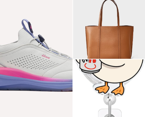 Nurse Must-Haves cover photo collage
