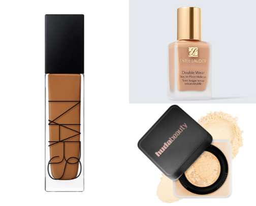 My favorite beauty recs cover photo collage