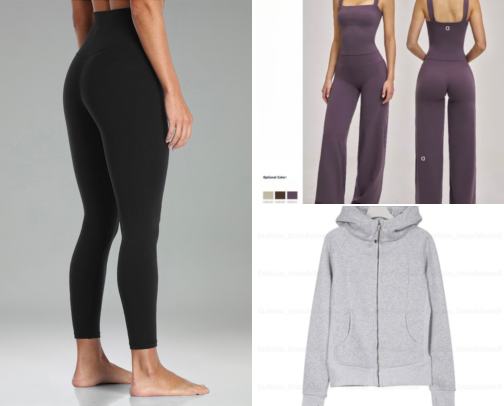 Yoga wear! cover photo collage