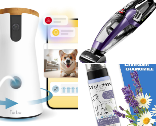 Pet-Approved Favorites: Amazon’s Best for Fur Babies! cover photo collage