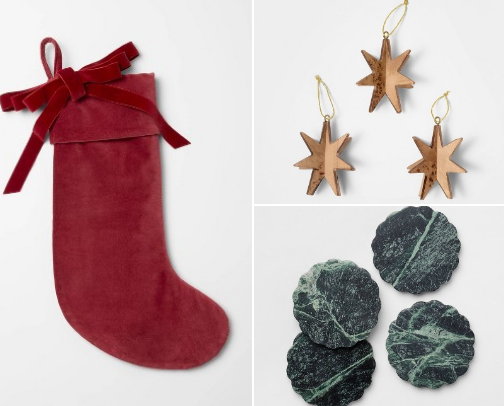 Studio Mcgee Christmas NEW Arrivals! cover photo collage