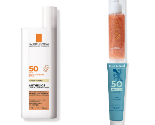 Sunscreen dot com cover photo collage