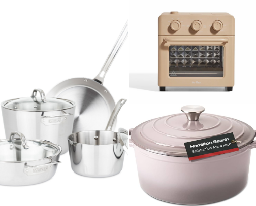 Everyday non-toxic home upgrades cover photo collage