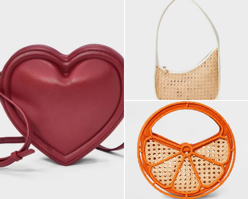 Target cover photo collage