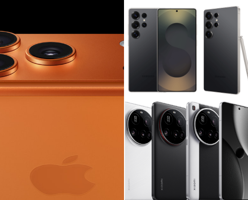 The Hottest Phones of 2025 You Can’t Ignore cover photo collage