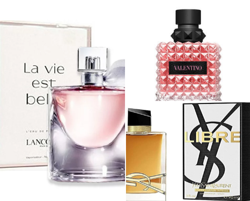List of Top Perfumes and Fragrances I'm in Love With: A Must-have Guide cover photo collage