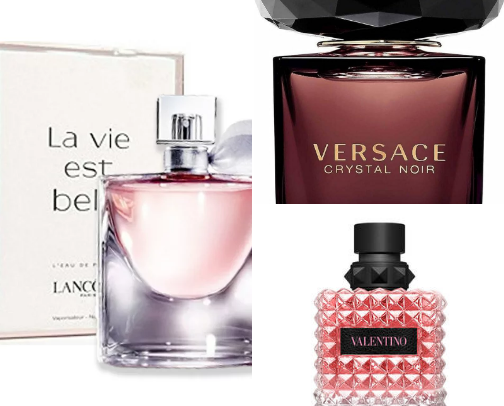 List of Top Perfumes and Fragrances I'm in Love With: A Must-have Guide cover photo collage