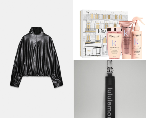 Christmas wish List 🎄✨ cover photo collage