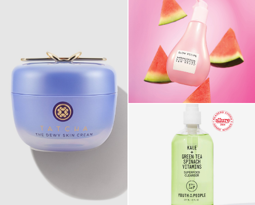 SEPHORA FINDS cover photo collage