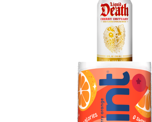 Food & Beverage cover photo collage