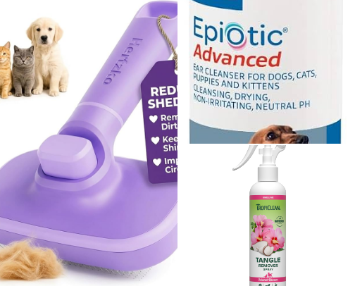 Cocker Spaniel Owner Essentials cover photo collage