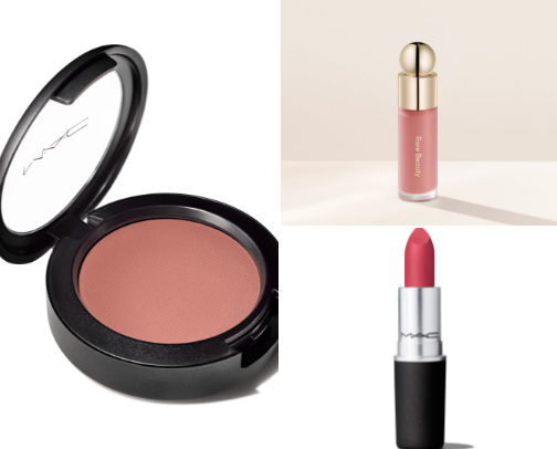 Makeup for True Springs cover photo collage