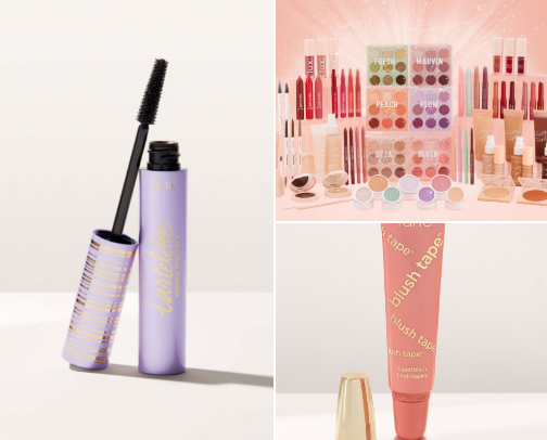 Must-Have Beauty Products cover photo collage