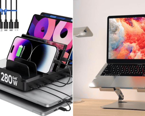 Cell Phones & Accessories cover photo collage