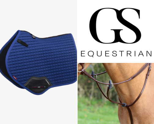Equestrian must haves! cover photo collage