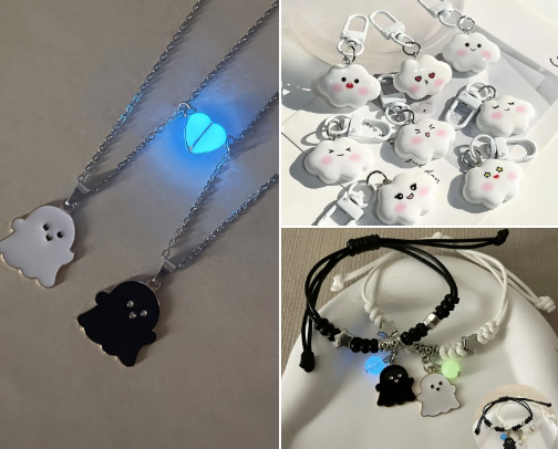 Gift Ideas for Besties 🎁 cover photo collage