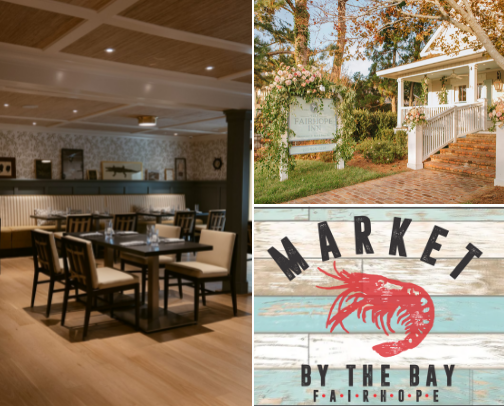 Fairhope, AL Recs cover photo collage