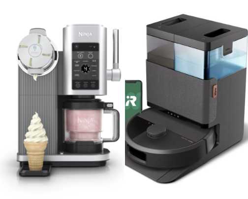 Housewife Appliances cover photo collage