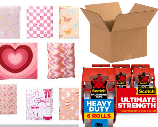 Resale ESSENTIALS cover photo collage