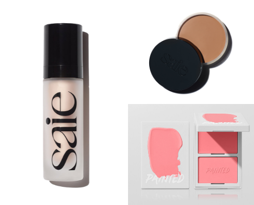 MAKEUP must haves💄🪞✨ cover photo collage