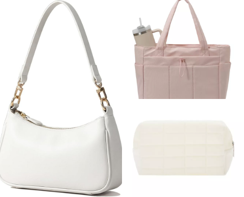 Simple and nice bag to carry anywhere cover photo collage